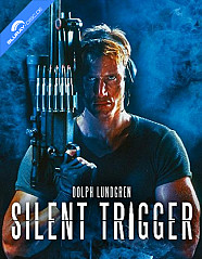Silent Trigger (Limited DigiPak Edition) Blu-ray