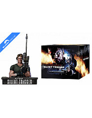 Silent Trigger (Limited Mediabook Büsten Edition) Blu-ray