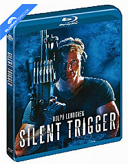 Silent Trigger Blu-ray