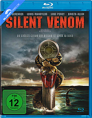 Silent Venom Blu-ray