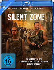 Silent Zone (2024) Blu-ray