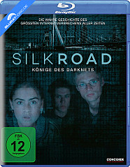 Silk Road - Könige des Darknets Blu-ray