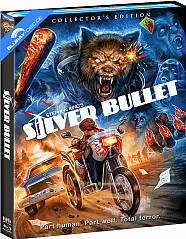 Silver Bullet (1985) - Collector´s Edition (Region A - US Import ohne dt. Ton) Blu-ray