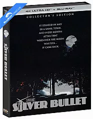 Silver Bullet (1985) 4K - Collector's Edition (4K UHD + Blu-ray) (US Import ohne dt. Ton) Blu-ray