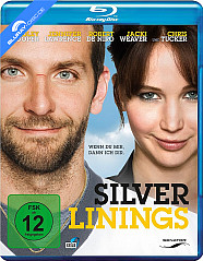 Silver Linings Blu-ray