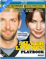 Silver Linings Playbook (CH Import) Blu-ray