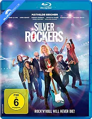 Silver Rockers - Rock'n'Roll Will Never Die! Blu-ray