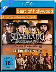 Silverado (1985) + Die gefürchteten Vier (Best of Hollywood) Blu-ray