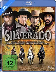Silverado (1985) Blu-ray