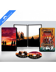 Silverado 4K - Edición Metálica (4K UHD + Blu-ray) (ES Import ohne dt. Ton) Blu-ray