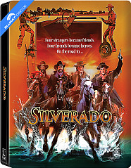 Silverado 4K - Edizione Limitata Steelbook (4K UHD + Blu-ray) (IT Import ohne dt. Ton) Blu-ray