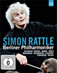 Simon Rattle Box Edition - Berliner Philharmoniker Blu-ray