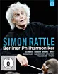 Simon Rattle Box Edition - Berliner Philharmoniker Blu-ray
