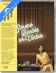 Simone Barbès or Virtue - Limited Edition (US Import ohne dt. Ton) Blu-ray