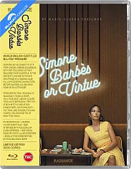 Simone Barbès or Virtue - Limited Edition (UK Import ohne dt. Ton) Blu-ray