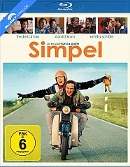 Simpel (2017) Blu-ray