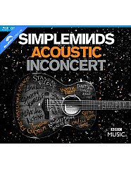 Simple Minds - Acoustic In Concert (Blu-ray + CD) Blu-ray