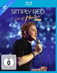 Simply Red (Live at Montreux 2003) Blu-ray
