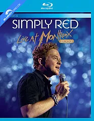 Simply Red (Live at Montreux 2003) (Neuauflage) Blu-ray