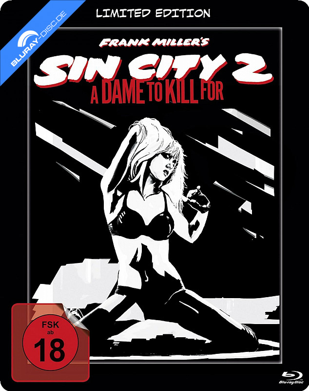 sin-city-2-a-dame-to-kill-for---limited-edition-steelbook-neu.webp