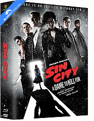 Sin City 2: A Dame to Kill For 3D (Limited Mediabook Edition) (Cover A) (Blu-ray 3D + …