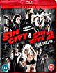 Sin City & Sin City 2: A Dame To Kill For - 2-Movie-Set (UK Import) Blu-ray