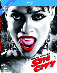 Sin City - Limited Edition Steelbook (Blu-ray + Bonus Blu-ray) (CA Import ohne dt. Ton) Blu-ray