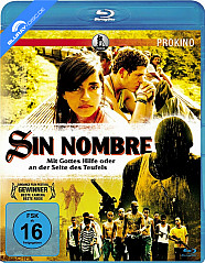 Sin Nombre - Mit Gottes Hilfe oder an der Seite des Teufels Blu-ray
