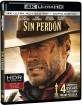 Sin Perdón (1992) 4K (4K UHD + Blu-ray + UV Copy) (ES Import) Blu-ray
