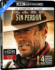 Sin Perdón (1992) 4K (Neuauflage) (4K UHD + Blu-ray) (ES Import) Blu-ray