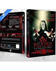 Sin Reaper 3D (Limited Hartbox Edition) (Blu-ray 3D)