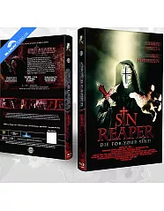 Sin Reaper - Stirb für deine Sünden 3D (Limited Hartbox Edition) (Blu-ray 3D) Blu-ray