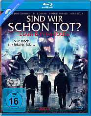 Sind wir schon Tot? - Death is in da House! Blu-ray