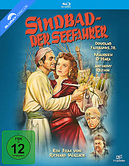 Sindbad der Seefahrer (1947) Blu-ray