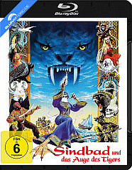 Sindbad und das Auge des Tigers (Ray Harryhausen Effects Collection) Blu-ray