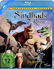 Sindbads 7. Reise (50th Anniversary Edition) Blu-ray