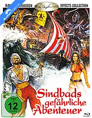 Sindbads gefährliche Abenteuer (1973) Blu-ray