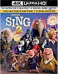 Sing 2 (2021) 4K (4K UHD + Blu-ray + Digital Copy) (US Import ohne dt. Ton) Blu-ray