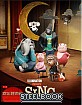 Sing (2016) 3D - HDzeta Exclusive Limited Edition Fullslip Steelbook (Blu-ray 3D + Blu-ray) (CN Import ohne dt. Ton) Blu-ray