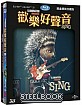 Sing (2016) 3D - Limited Collector's Edition Fullslip Steelbook (Blu-ray 3D + Blu-ray + Audio CD) (TW Import ohne dt. Ton) Blu-ray