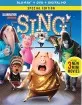 Sing (2016) (Blu-ray + DVD + UV Copy) (US Import ohne dt. Ton) Blu-ray