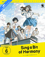 Sing a Bit of Harmony - The Movie (Limited Edition Digipak) Blu-ray