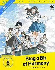 Sing a Bit of Harmony - The Movie (Limited Edition Digipak) Blu-ray