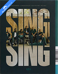 Sing Sing (2023) - A24 Shop Exclusive Digipak (Region A - US Import ohne dt. Ton) Blu-ray