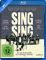 Sing Sing (2023) Blu-ray