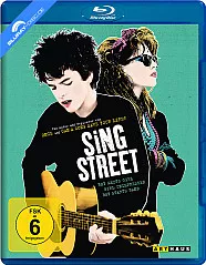 Sing Street Blu-ray