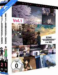 Sing "Yesterday" for Me - Vol. 1+2 (Gesamtausgabe) Blu-ray