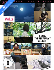 Sing "Yesterday" for Me - Vol. 2 Blu-ray