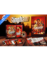 Singham (2011) (Limited Deluxe Edition) (IT Import ohne dt. Ton)
