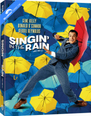 Singin' in the Rain (1952) 4K - Limited Edition Fullslip (4K UHD) (KR Import) Blu-ray